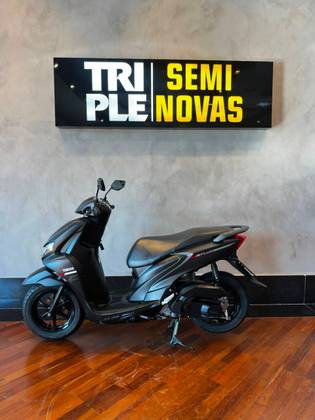 YAMAHA FLUO 125 ABS YAMAHA FLUO 125 ABS